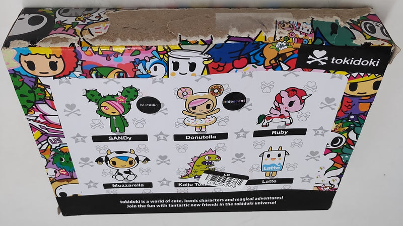 Tokidoki 2" 6 Figure Pack SEE DETAILS