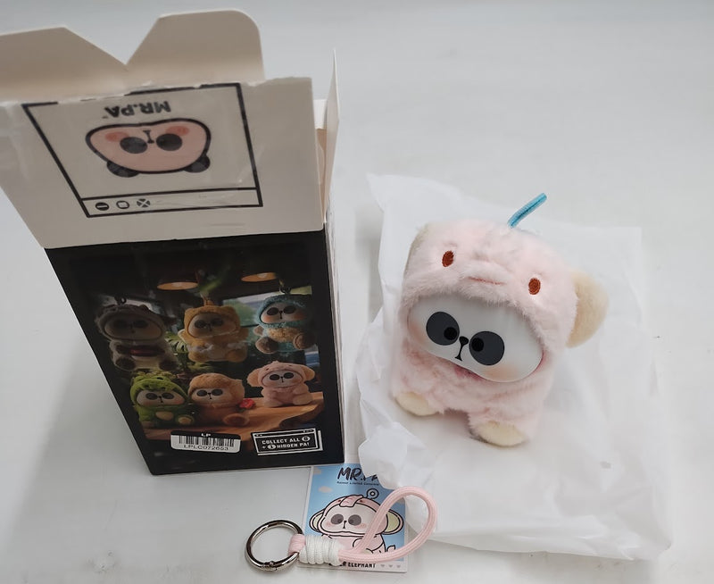 Mr. Pa Animal Limited Company Series Plush EAGER ELPHANT SEE DETAILS