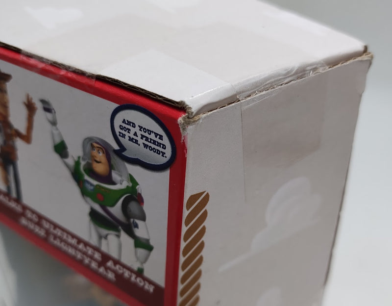 Disney and Pixar Toy Story 5 Ultimate Action Woody 16" SEE DETAILS
