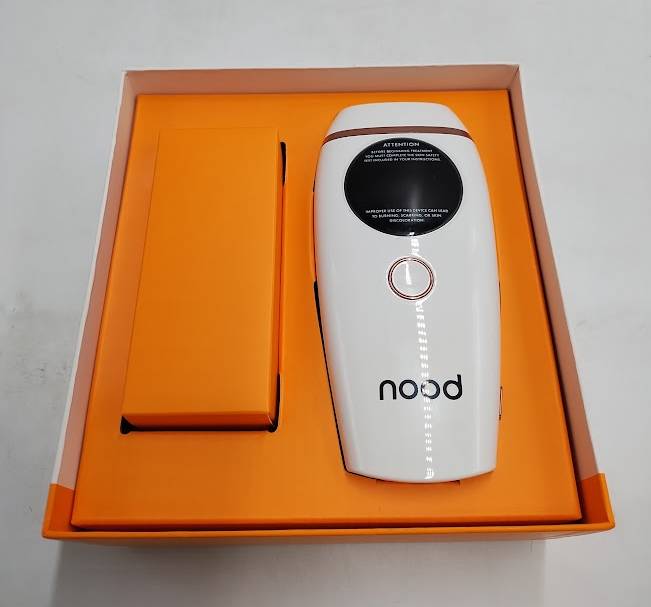 Nood The Flasher 2.0 IPL Permanent Hair Removal BRAND NEW, SEE DETAILS