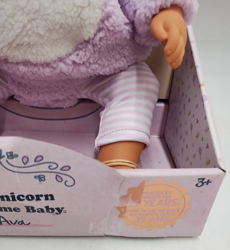 BABY Born Bedtime Doll - Light Brown Eyes SEE DETAILS