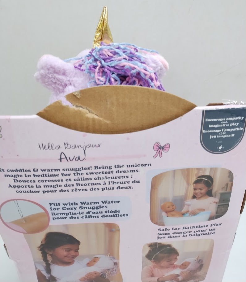 BABY Born Bedtime Doll - Light Brown Eyes SEE DETAILS