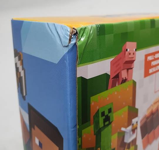 NERF Minecraft BH Crossbow SEE DETAILS