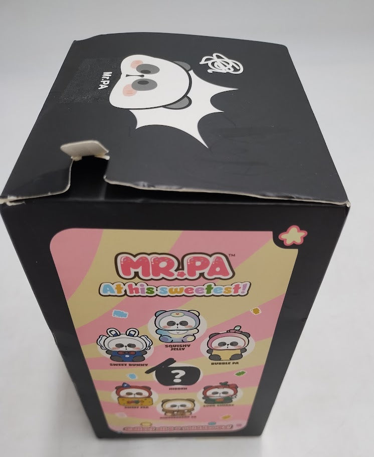 Mr. Pa Candy Series Plush Collectible Surprise Blind Box Mystery Toy SEE DETAILS