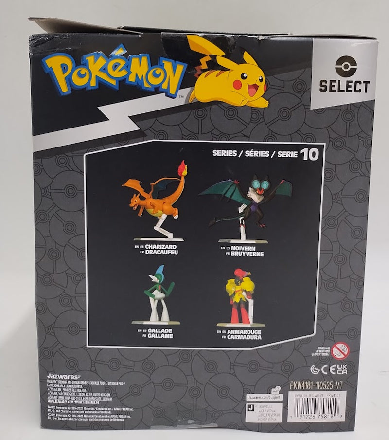 Pokemon Armarouge 6" Super Articulated Action Figure SEE DETAILS