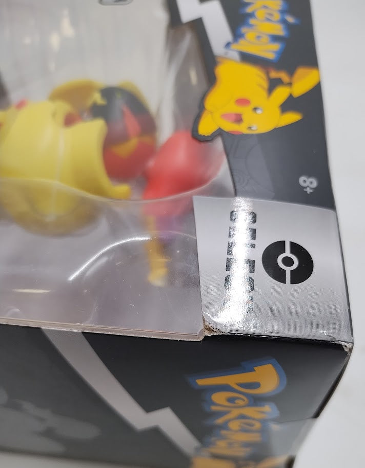 Pokemon Armarouge 6" Super Articulated Action Figure SEE DETAILS