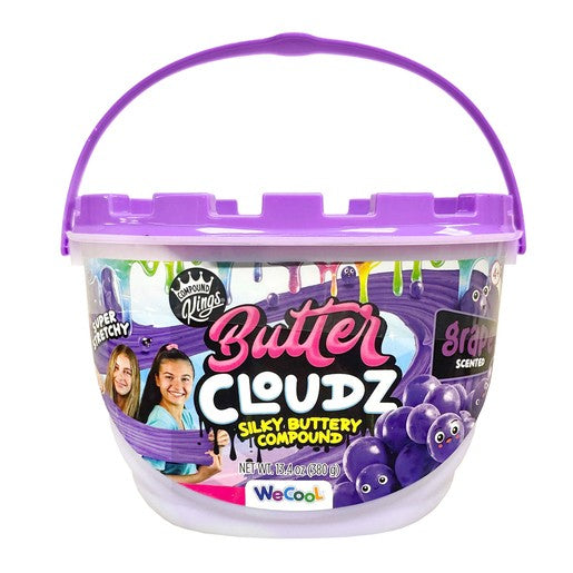 Compound Kings Butter Tub Grape Scented