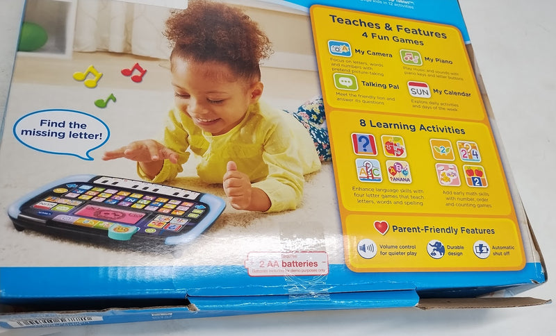 VTech Little Apps Light-Up Tablet SEE DETAILS