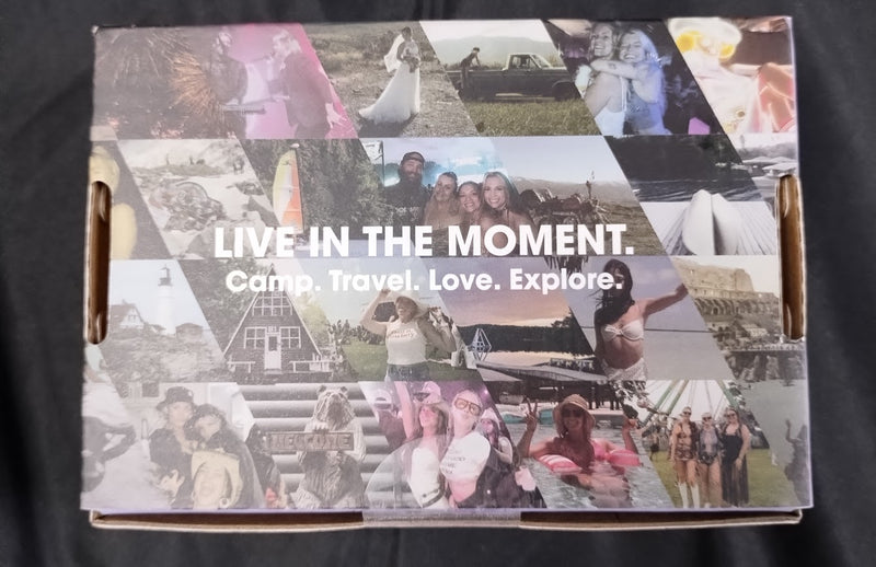 Camp Snap Screen-Free Digital Camera - Purple Aura