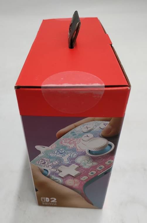Advantage Wired Controller for Nintendo Switch 2 - Mushroom Kingdom SEE DETAILS