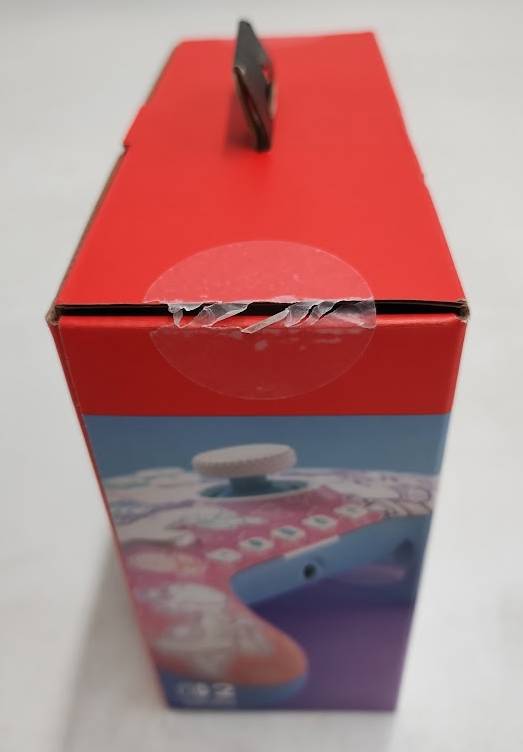 Advantage Wired Controller for Nintendo Switch 2 - Mushroom Kingdom SEE DETAILS