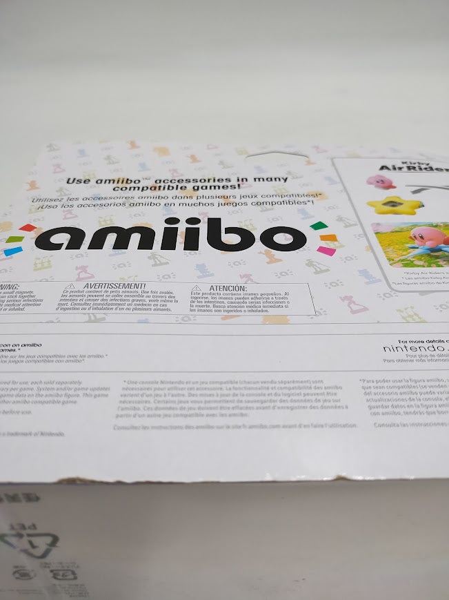 amiibo Bandana Waddle Dee & Winged Star (KirbyAir Riders Series) SEE DETAILS