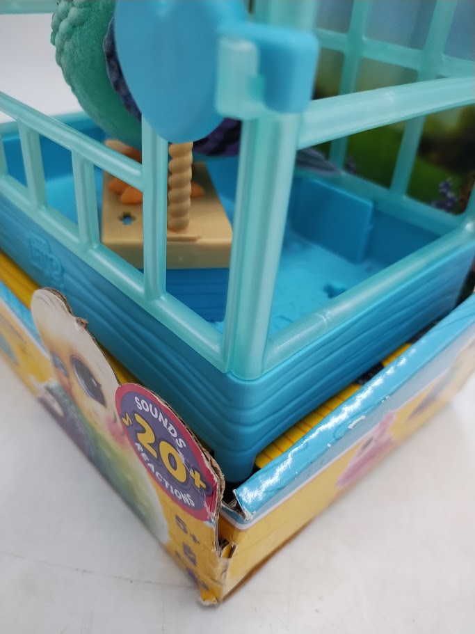 Little Live Pets Indie Real Bird and Cage SEE DETAILS
