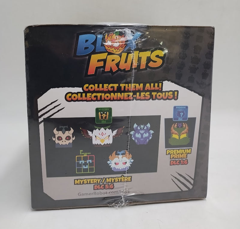 BLOX FRUITS - 8" Collectible Plush - Blind Box ASST- S3 Stuffed Dolls