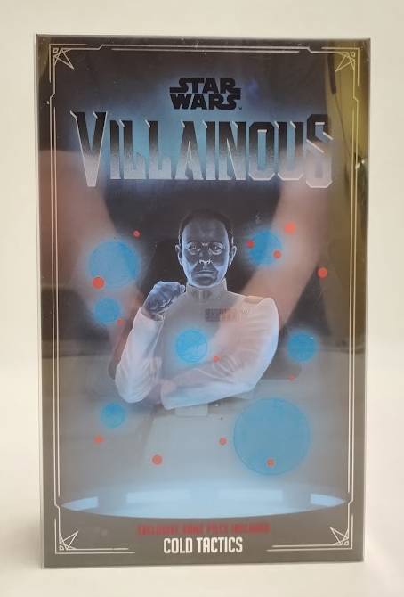 Ravensburger Star Wars Villainous: Cold Tactics Board Game