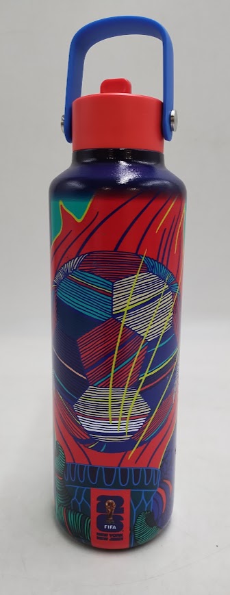 FIFA World Cup 24oz Performance Insulated Water Bottle - New York