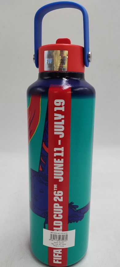 FIFA World Cup 24oz Performance Insulated Water Bottle - New York