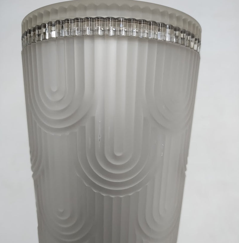 Starbucks Tinted Soft-Touch Shell Plastic Cold Cup - 24 fl oz READ DESCRIPTION