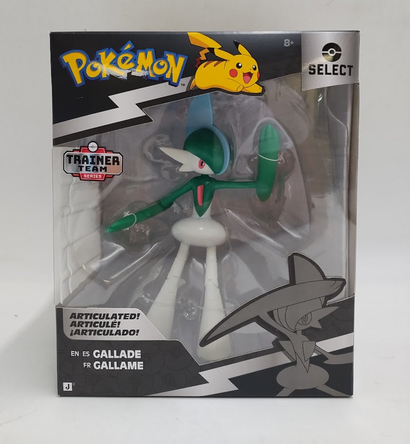 Pokemon Gallade 6" Super-Articulated Action Figure Target Exclusive SEE DETAILS