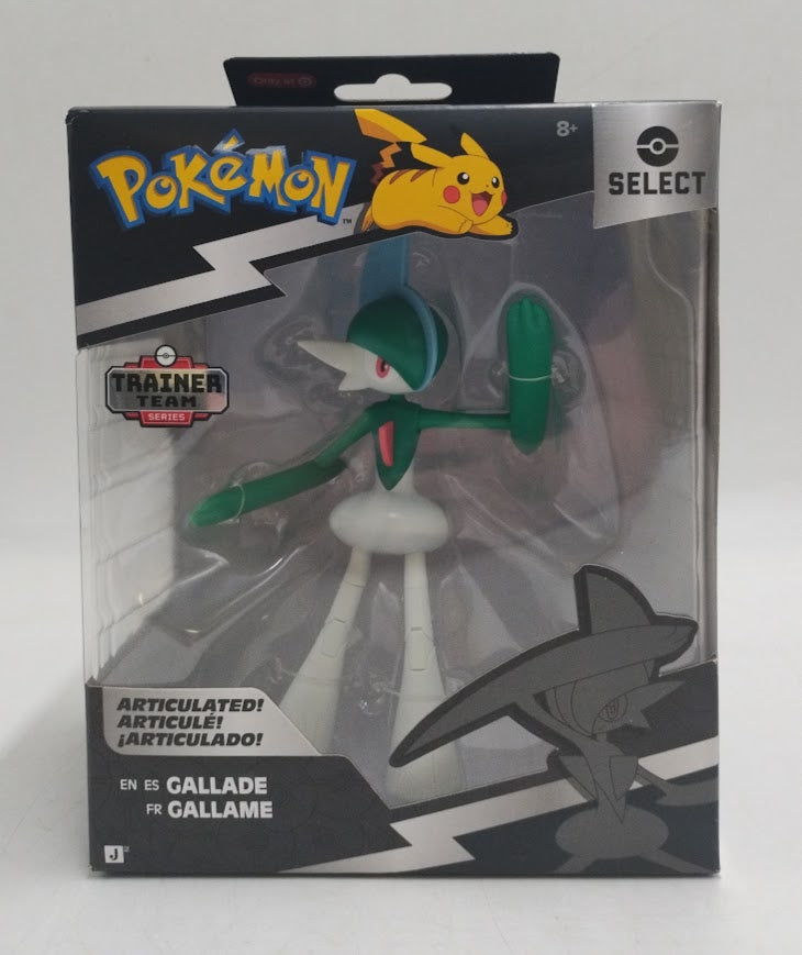 Pokemon Gallade 6" Super-Articulated Action Figure Target Exclusive SEE DETAILS
