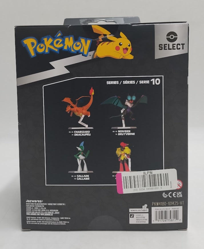 Pokemon Gallade 6" Super-Articulated Action Figure Target Exclusive SEE DETAILS
