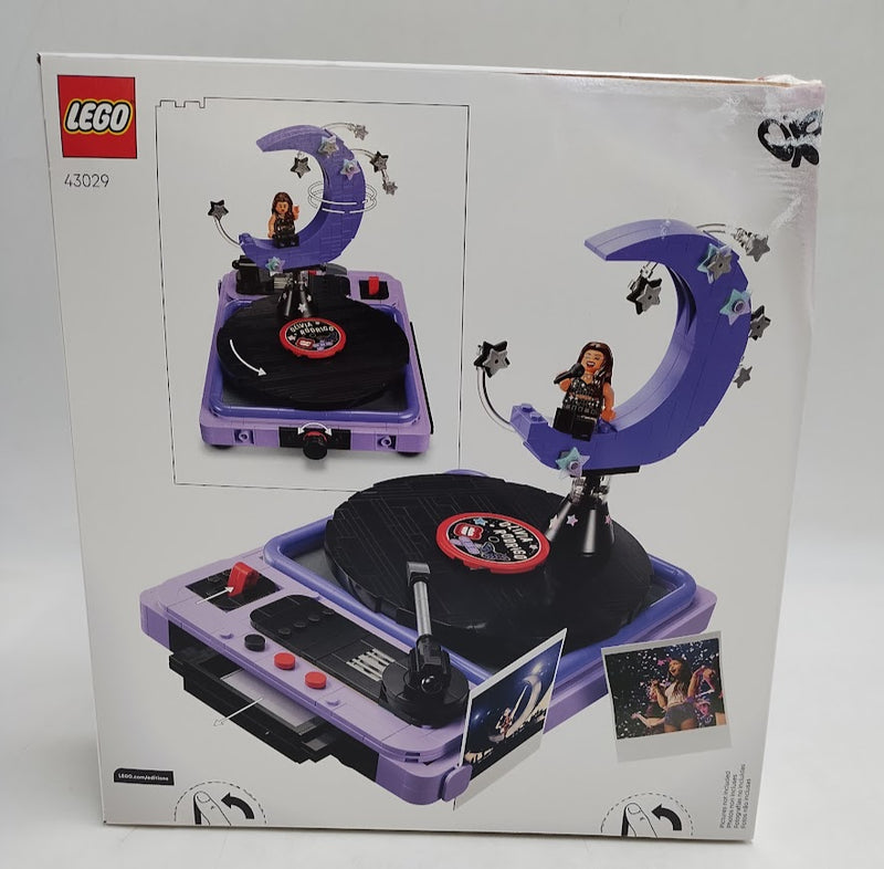 LEGO Editions Olivia Rodrigo's Concert Moon 43029 SEE DETAILS