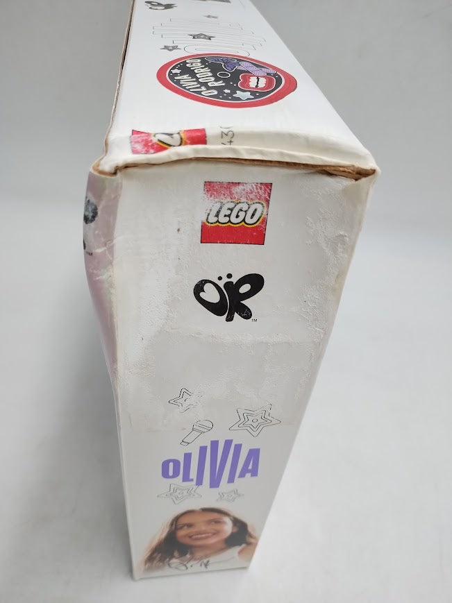 LEGO Editions Olivia Rodrigo's Concert Moon 43029 SEE DETAILS
