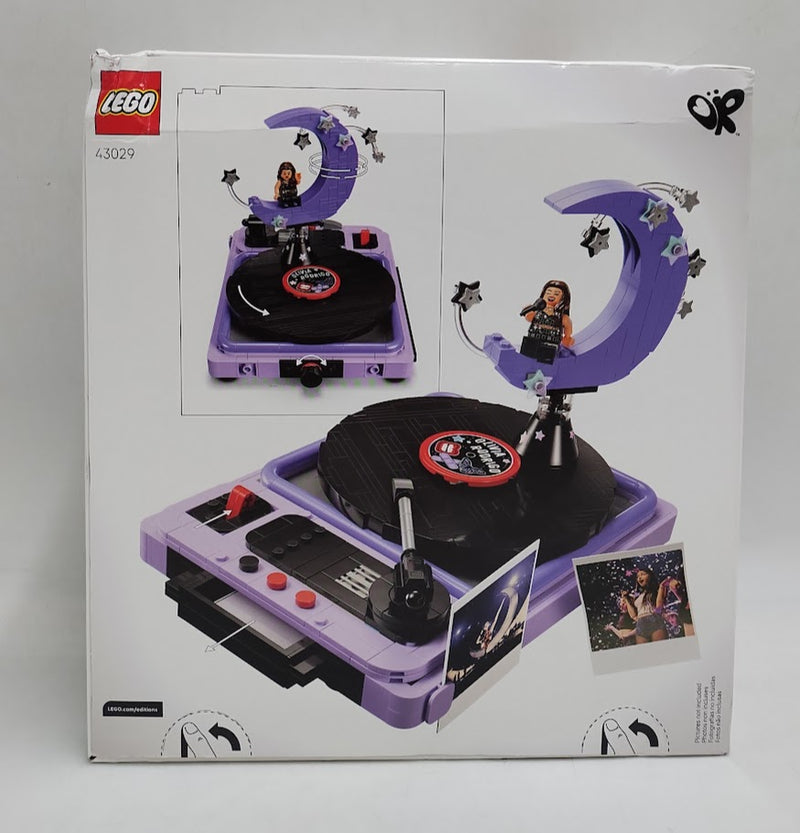 LEGO Editions Olivia Rodrigo's Concert Moon 43029 SEE DETAILS