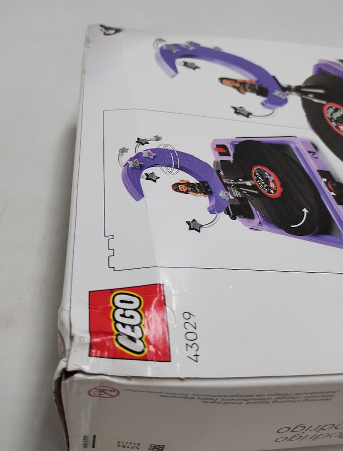 LEGO Editions Olivia Rodrigo's Concert Moon 43029 SEE DETAILS
