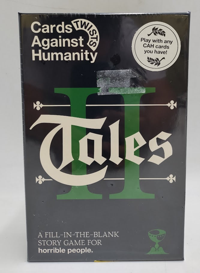 Cards Against Humanity Tales 2