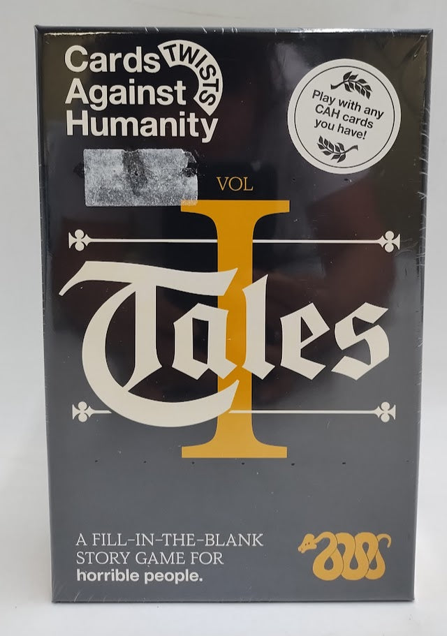 Cards Against Humanity Tales Game