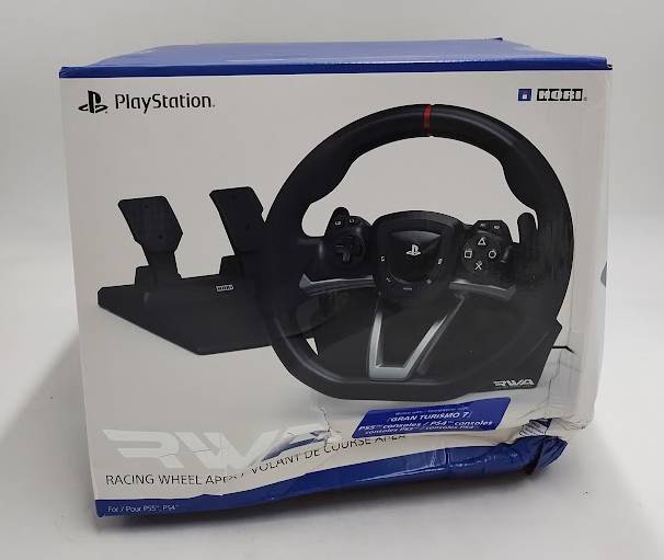 HORI Racing Wheel Apex for PS5 SEE DETAILS