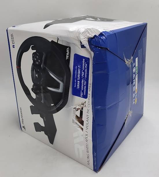 HORI Racing Wheel Apex for PS5 SEE DETAILS