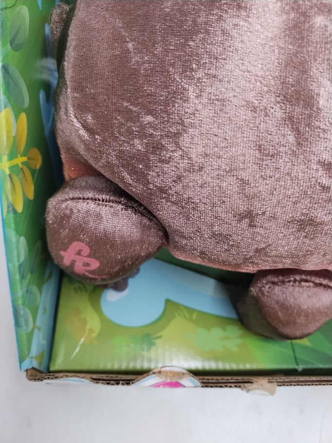 FurReal Sally The Silly Hippo 9" Interactive Plush Kids Up SEE DETAILS