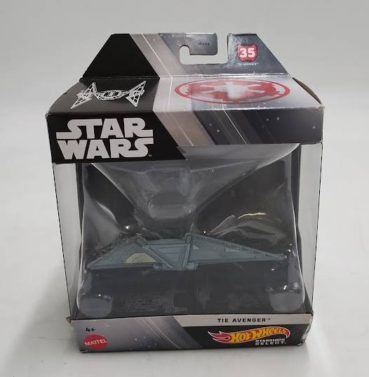 Star Wars Prestige Starships Tie Striker Toy Vehicle SEE DETAILS