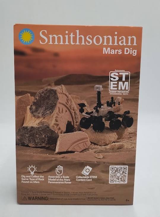 Smithsonian Mars Dig Value Kit