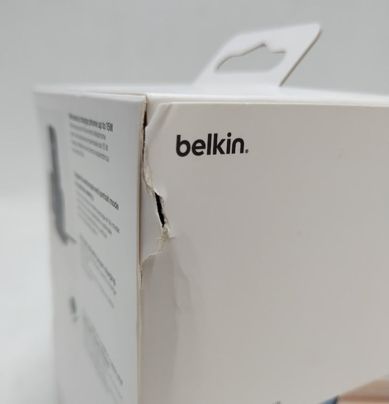 Belkin 15W Qi Wireless Charging Pad - Black SEE DETAILS