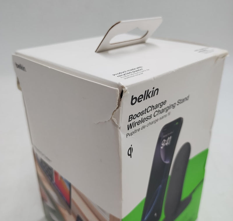 Belkin 15W Qi Wireless Charging Pad - Black SEE DETAILS