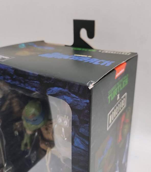 Universal Monsters x Teenage Mutant Ninja -Leonardo as The Hunchback SEE DETAILS