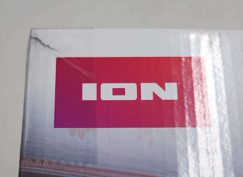 ION Portable Outdoor 720P HD LED Projector w/ Movie/Karaoke Bundle SEE DETAILS