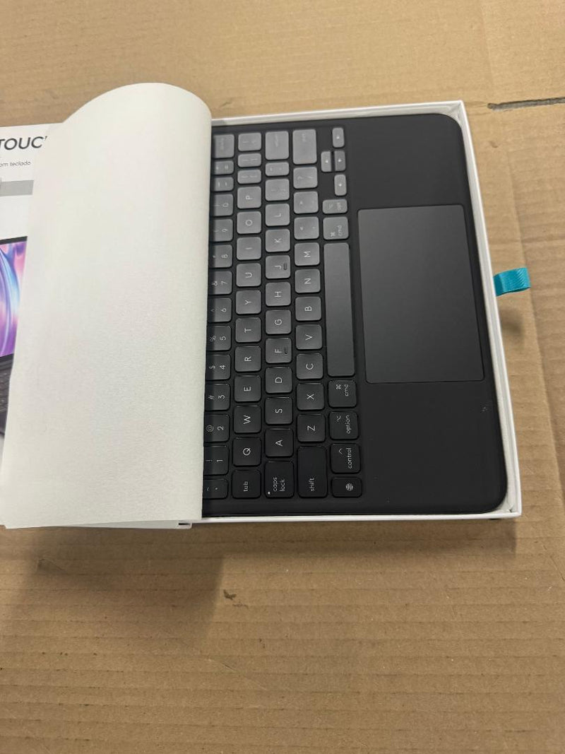 Logitech Combo Touch Keyboard Case iPad Pro 11-inch M4 & M5 Graphite SEE DETAILS