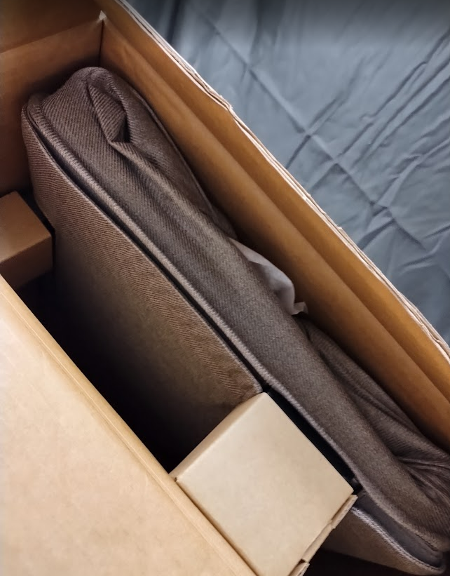 UPPAbaby Changing Station for Remi Bedside Sleeper Accessory Dark Taupe Melange (LOCAL PICKUP ONLY)