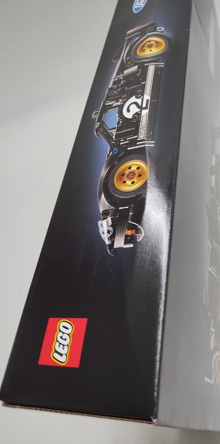 LEGO Technic 1966 Ford GT40 MKII Race Car 42223 SEE DETAILS