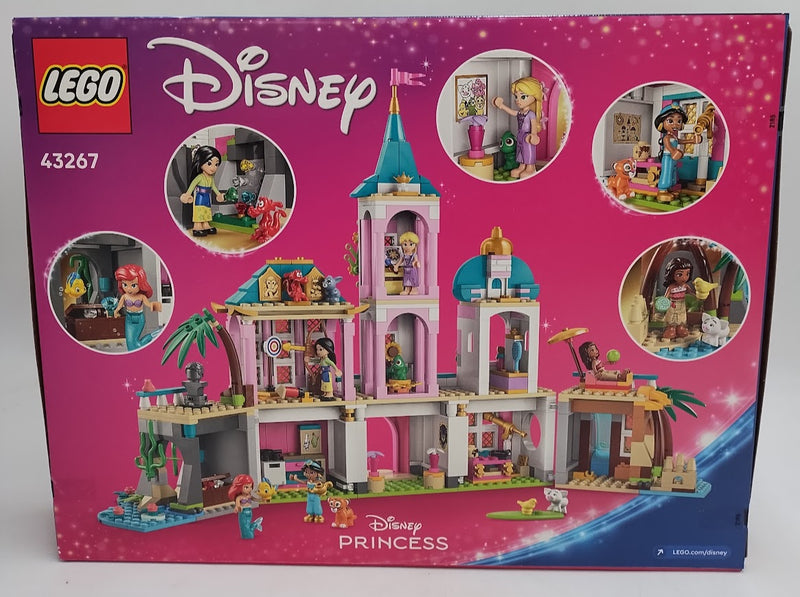 LEGO Disney Princess Castle & Royal Pets, 6+ 43267 SEE DETAILS