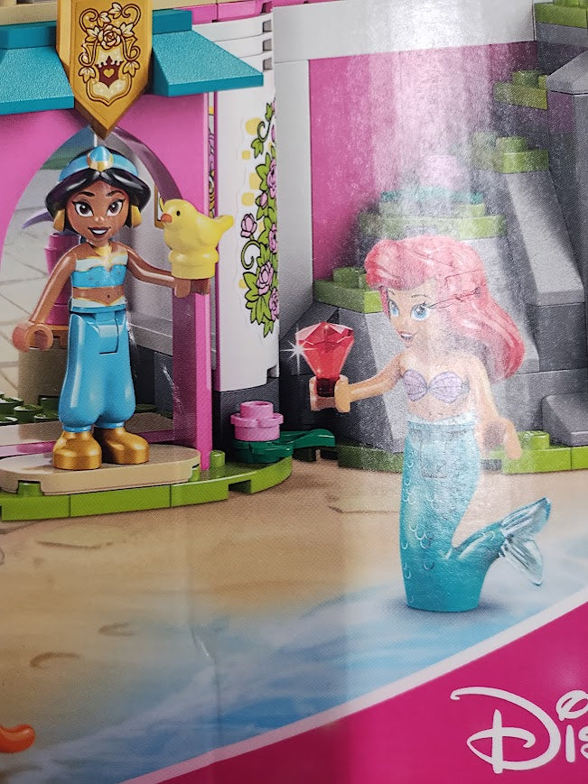 LEGO Disney Princess Castle & Royal Pets, 6+ 43267 SEE DETAILS