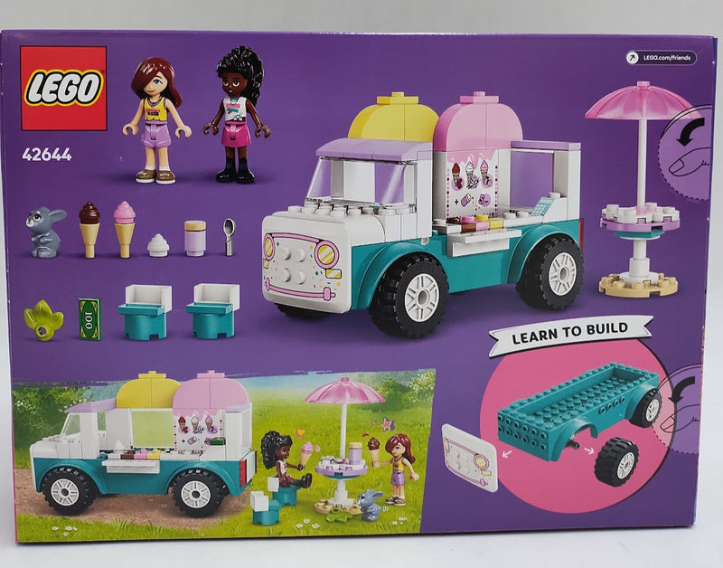 LEGO Friends Heartlake City Ice Cream Truck 42644 SEE DETAILS