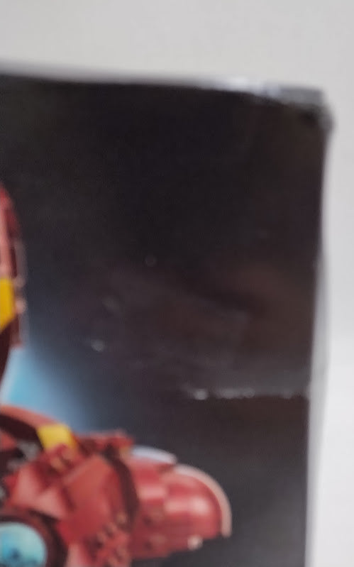 LEGO Marvel Iron Man MK4 Bust Building Kit for Adults 76327 SEE DETAILS