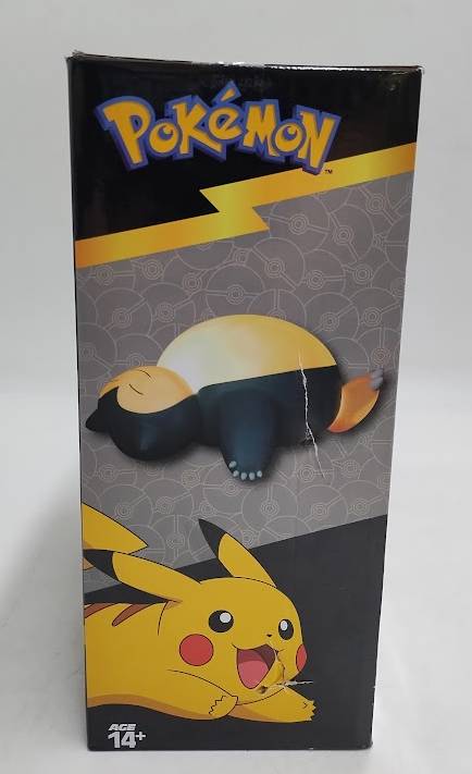 Pokemon Snorlax 10" Light-Up Figure SEE DETAILS