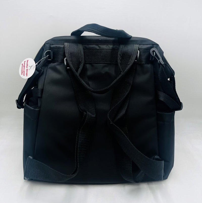 Skip Hop Mainframe Wide Open Diaper Backpack - Black