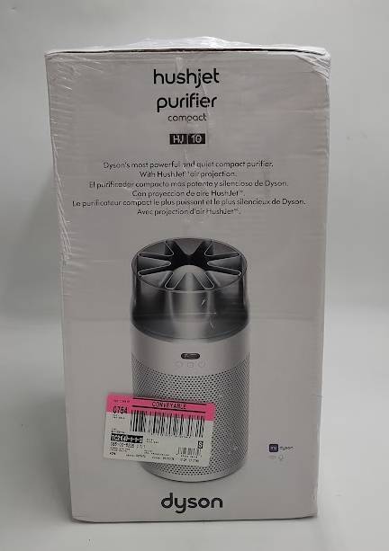 Dyson HushJet Compact Purifier Engineered